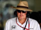 McLaren chief Mansour Ojjeh resigns as part of company restructure