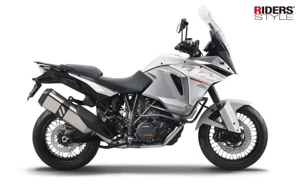 【海外新車】冒險之王 KTM 1290 SUPER ADVENTURE