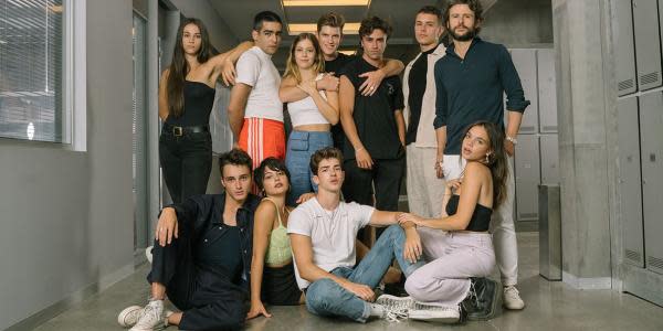 Élite: cuarta temporada es criticada por sus escenas sexuales