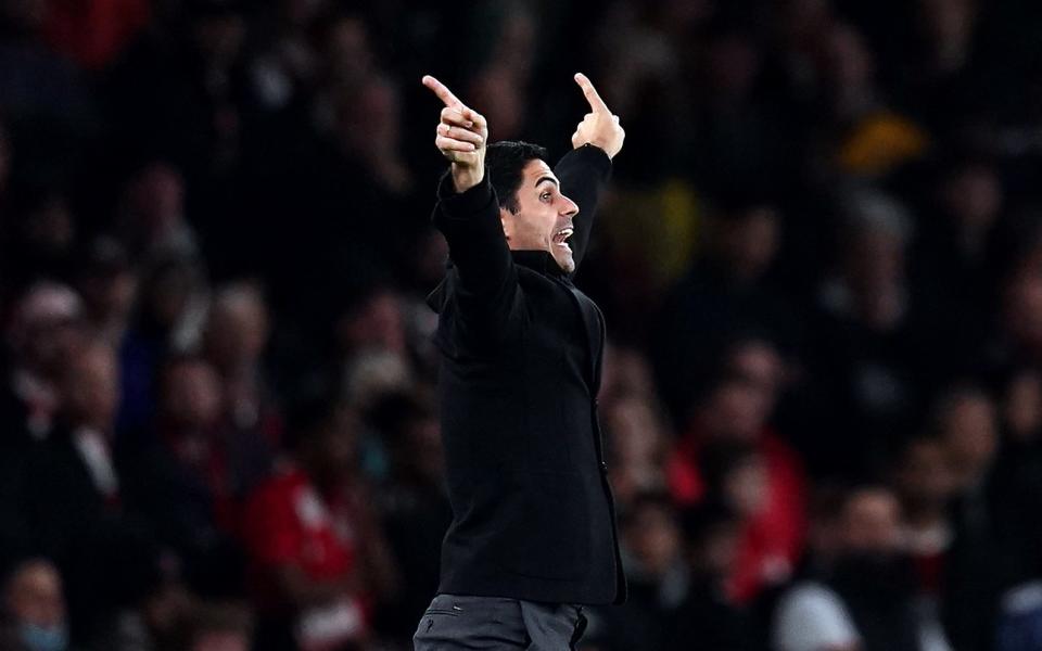 Arteta's instructions all very clear - PA