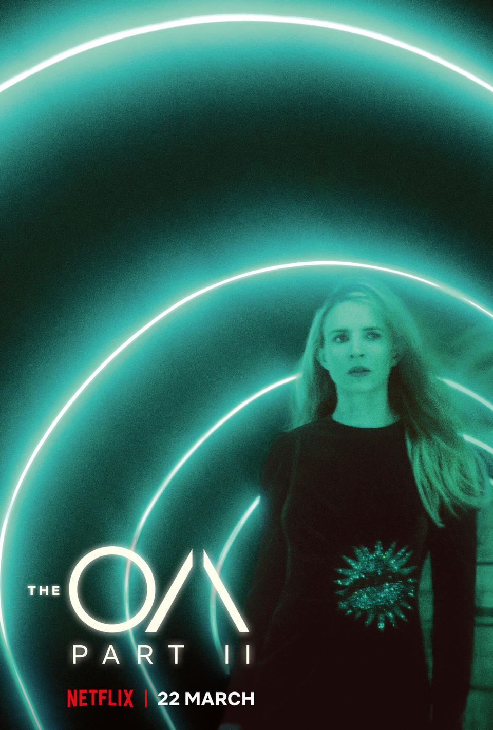 Key art for <i>The OA</i>: Part II (Netflix)