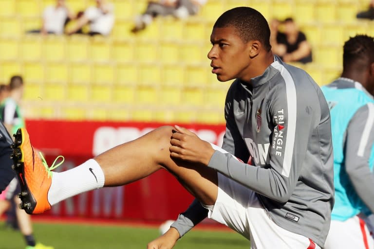 Italian sports daily Gazzetta dello Sport recently ranked Monaco's Kylian Mbappe fifth in a list of Europe's 30 most promising football talents