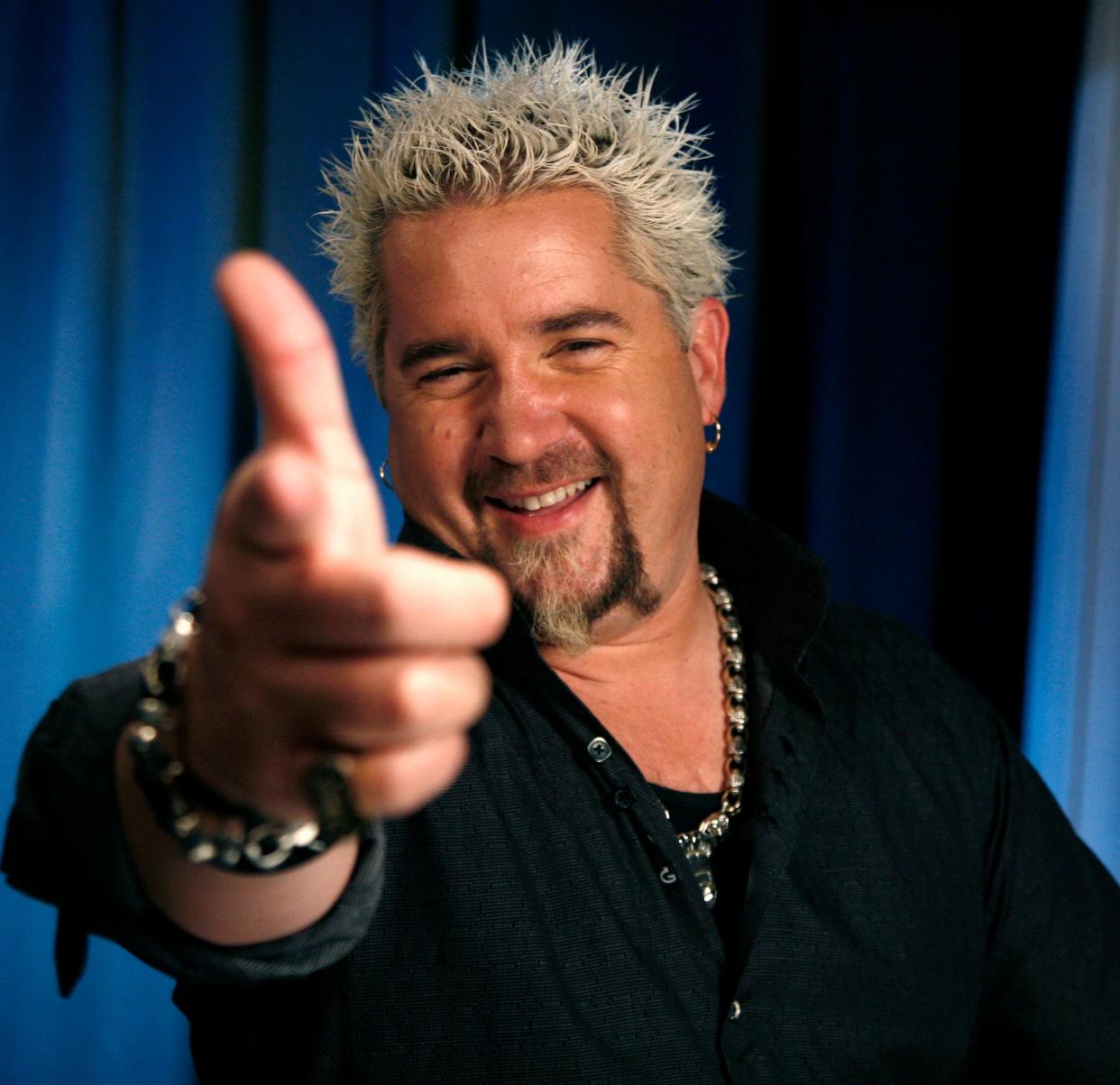 Guy Fieri