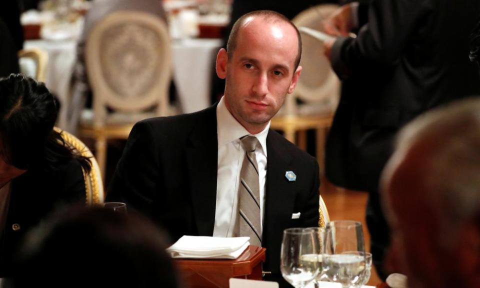 stephen miller