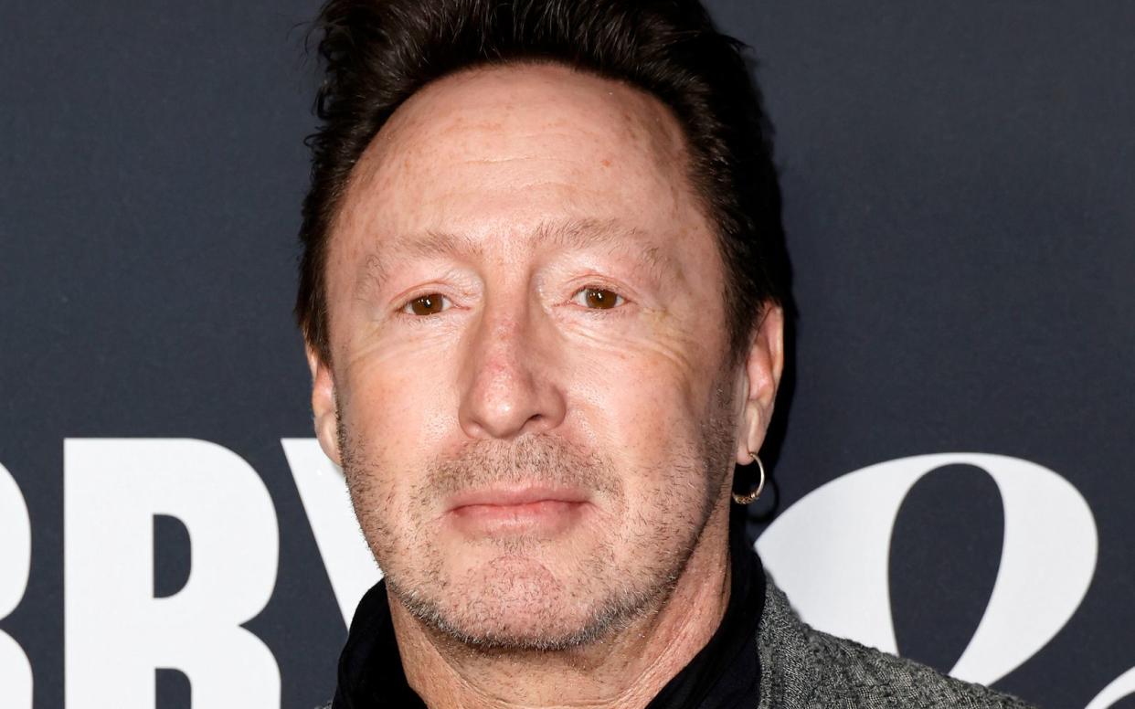 Der britische Musiker Julian Lennon (60) spricht in einem Interview darüber, wie ihn der "Beatles"-Song "Hey Jude" beeinflusst hat. (Bild: 2023 Getty Images/Frazer Harrison)