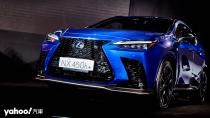 <p>2022 Lexus大改款第二代NX車系正式發表！-02</p> 
