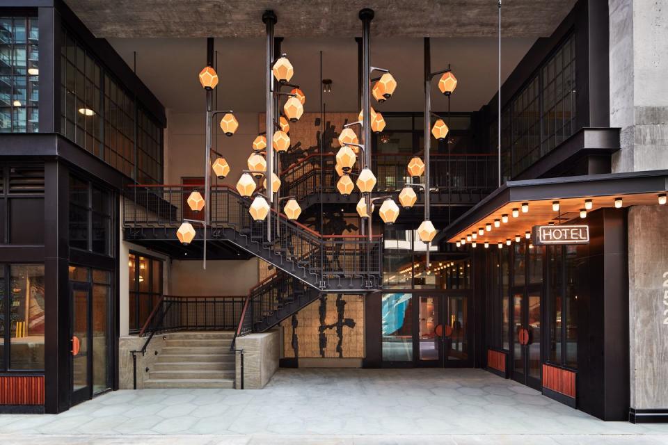 Photo credit: Ace Hotel Brooklyn