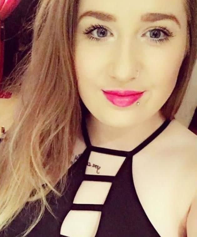 Emma suffered a heartbreaking ordeal after being involved in a car accident. Photo: Facebook