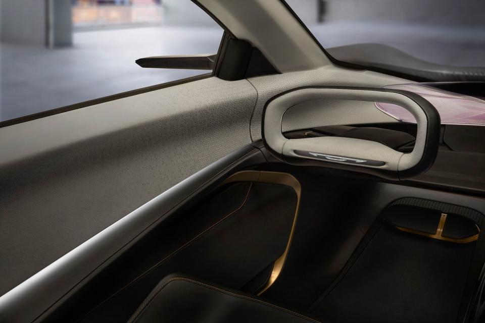 chrysler halcyon concept interior