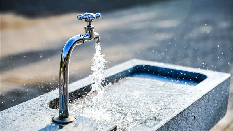 自來水公司公告，高雄部分地區將停水12小時。（示意圖／翻攝自 Pixabay）