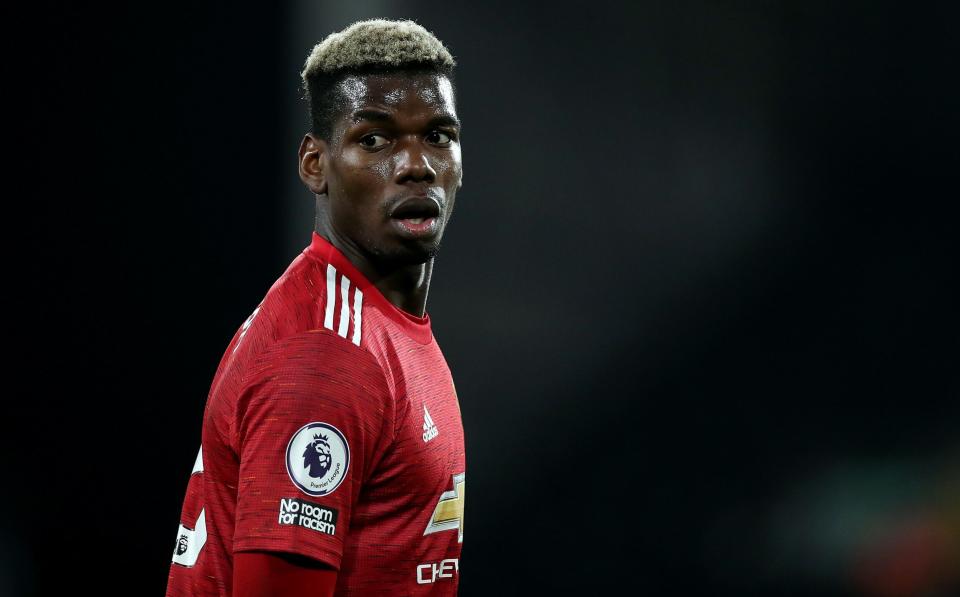 Manchester United expect formal approach for Paul Pogba from Paris Saint-Germain this transfer window - Pool/Getty Images Europe 