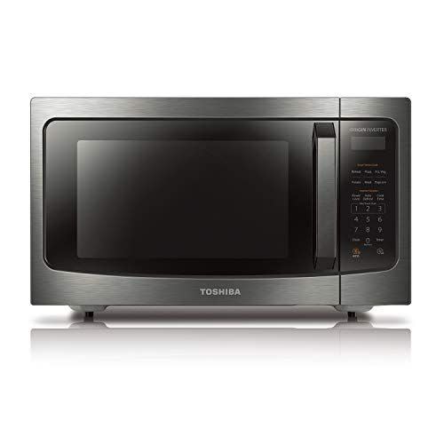 8) Toshiba Microwave Oven With Inverter Technology