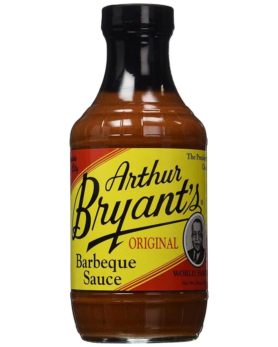 1) Arthur Bryants Original BBQ Sauce