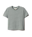 <p>Apel T-Shirt, $25,<a rel="nofollow noopener" href="http://us.aritzia.com/product/apel-t-shirt/58524.html?dwvar_58524_color=11447" target="_blank" data-ylk="slk:aritzia.com;elm:context_link;itc:0;sec:content-canvas" class="link "> aritzia.com</a> </p>