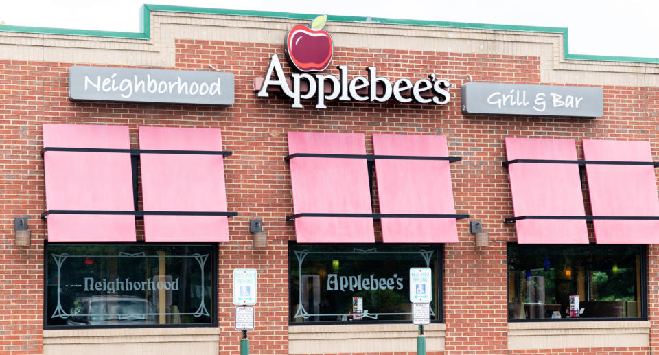 An Applebee’s franchisee said the restaurant is ‘truly saddened’ by what happened. Source: Getty Images (File pic)