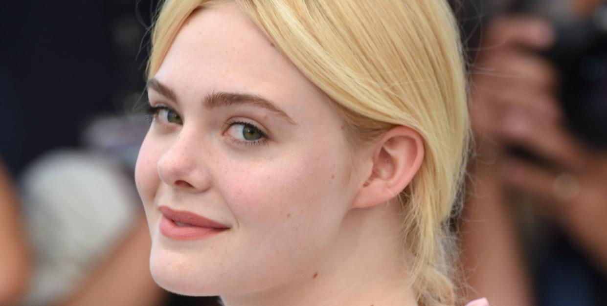 <span class="caption">Elle Fanning's Most Memorable Performances</span><span class="photo-credit">Anthony Harvey - Getty Images</span>