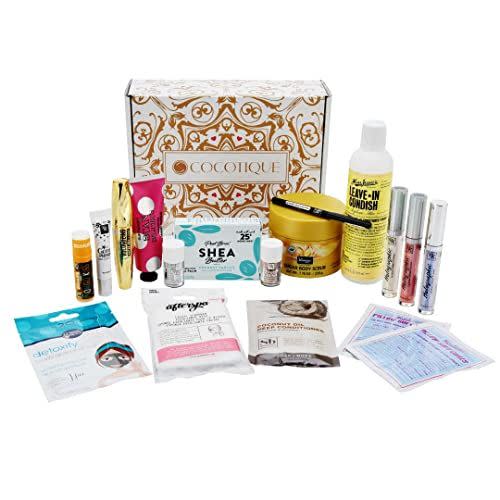 38) Beauty Box Subscription