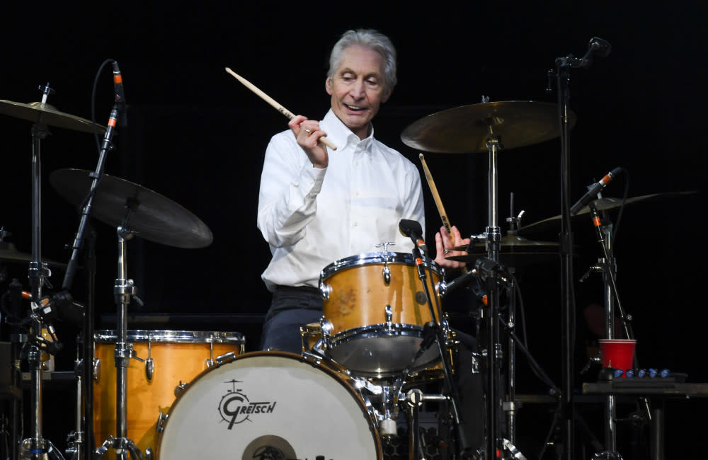 Charlie Watts credit:Bang Showbiz