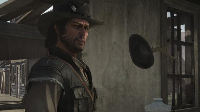 Red Dead Redemption Hits PS4 Next Week