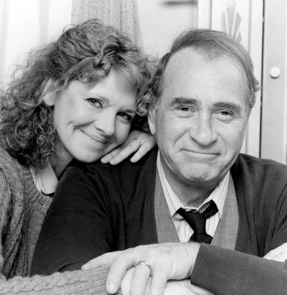 Melinda Dillon, Darren McGavin in A Christmas Story,  1983. (MGM / courtesy Everett Collection)