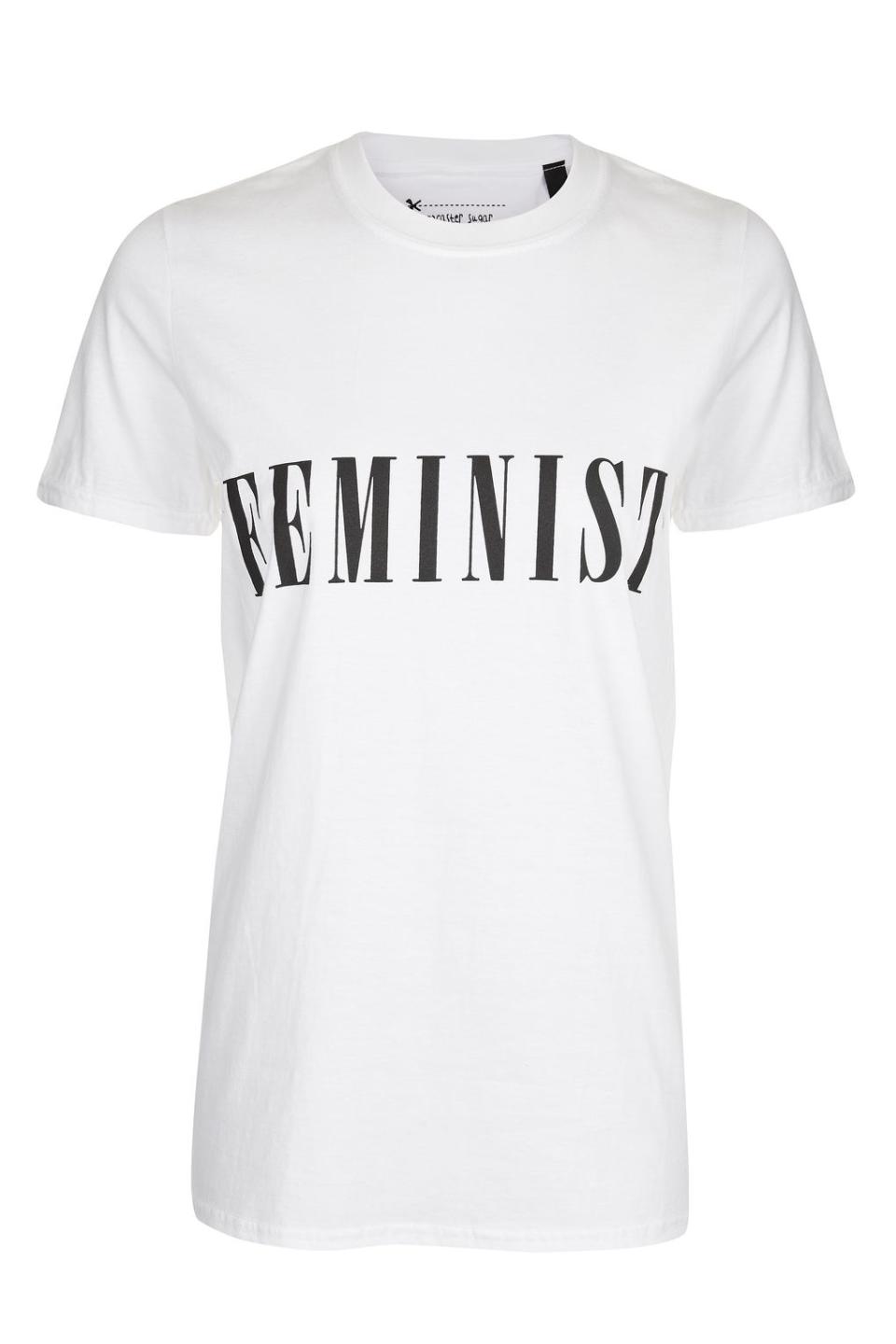 Feminist T-shirt