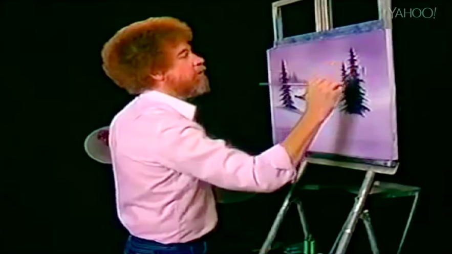 Ross 2in1Easel - Bob Ross Inc.