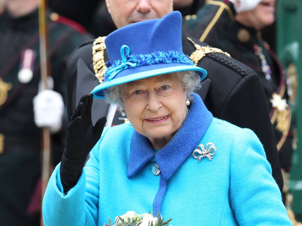 Queen Elizabeth II. ist am 8. September gestorben. (Bild: imago images/Starface)