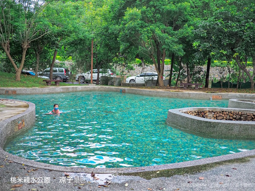 南投埔里｜桃米親水公園