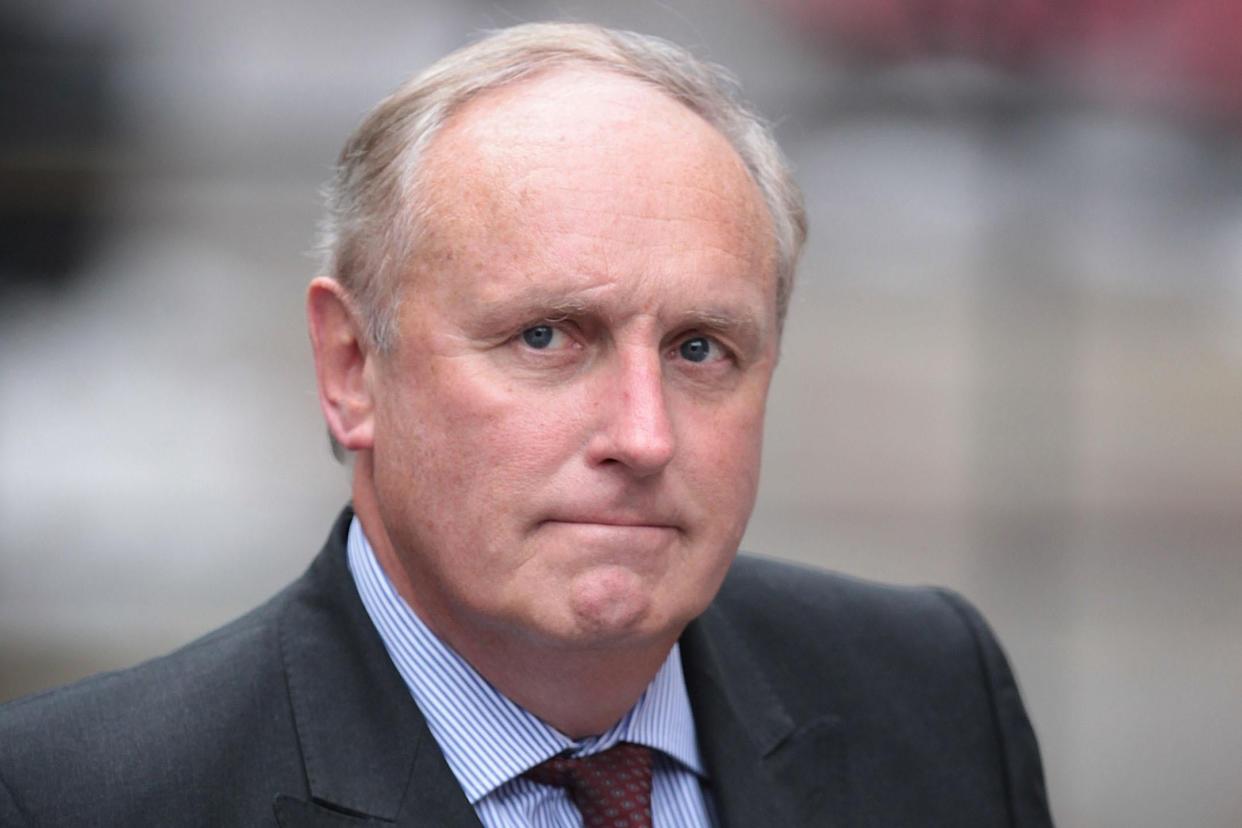 Far out: Paul Dacre (Photo Peter Macdiarmid/Getty Images): Getty Images