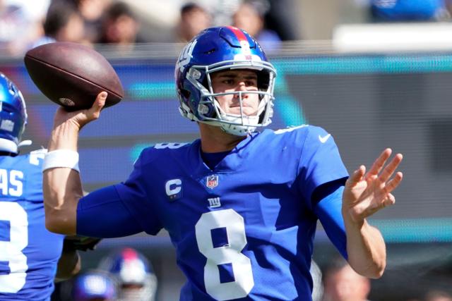 Best NFL Prop Bets for Giants vs. Cardinals in NFL Week 2