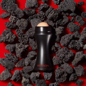 Revlon Oil-Absorbing Volcanic Face Roller Reusable Skincare Tool