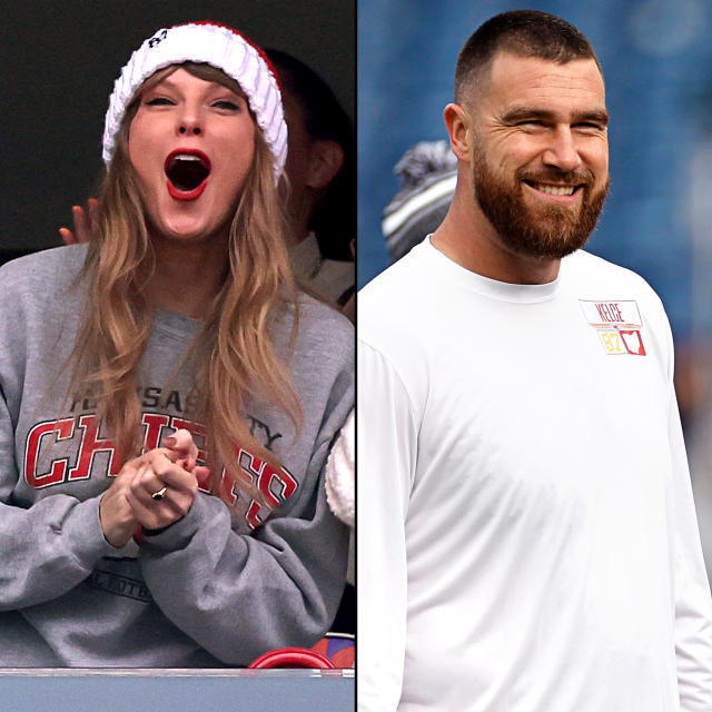 Taylor Swift Attends Travis Kelce's Kansas City Chiefs Game