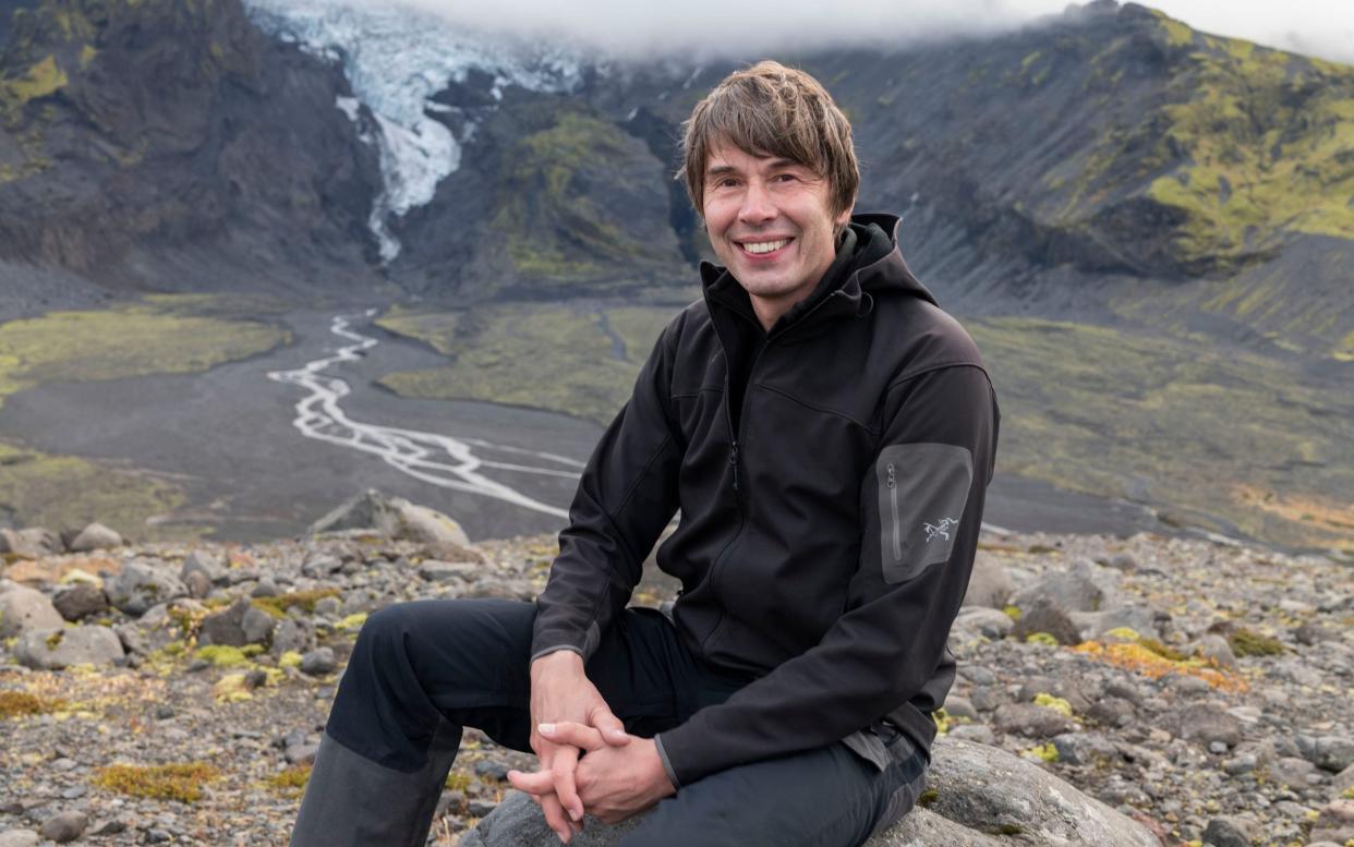 Brian Cox presents Universe, a new documentary series on BBC Two - BBC