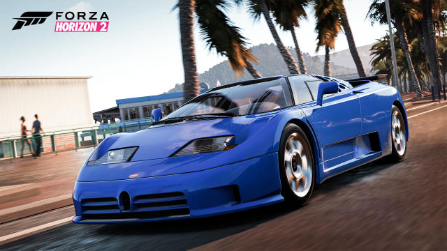 Pay $5, Download Cars from “Furious 7” for Forza Horizon 2