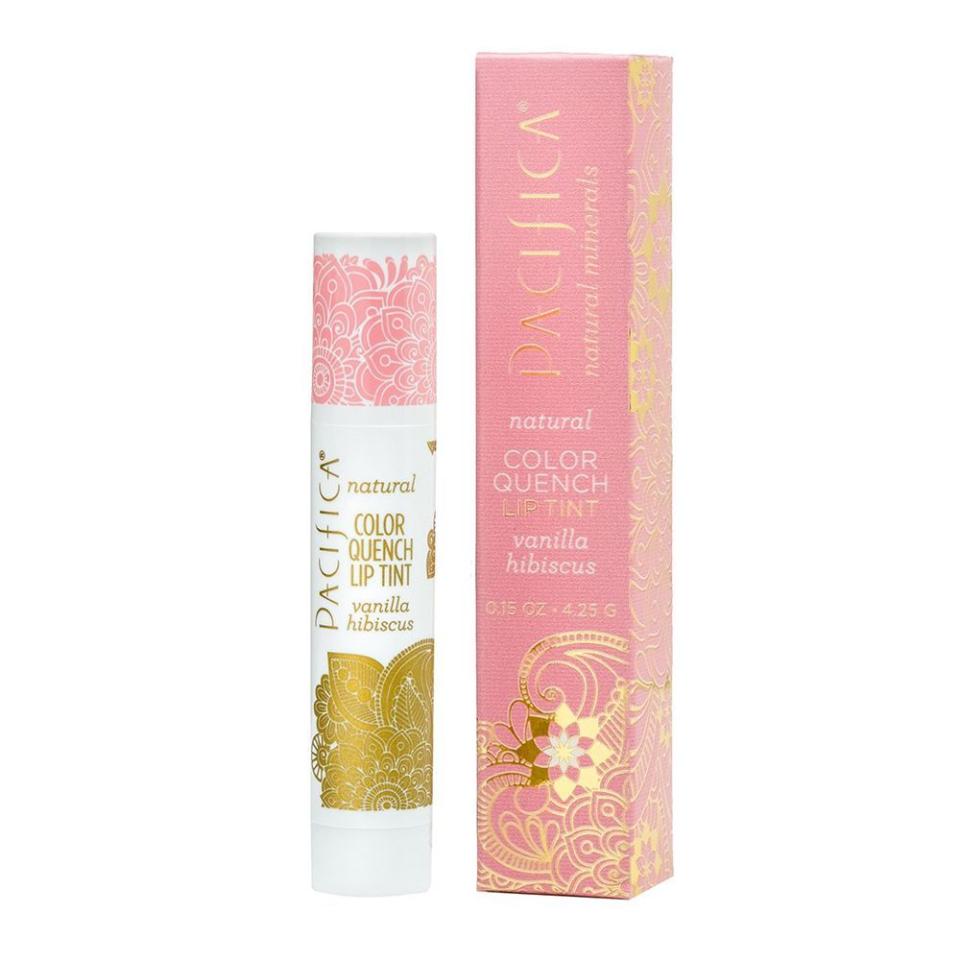 Pacifica Beauty Color Quench Lip Tint