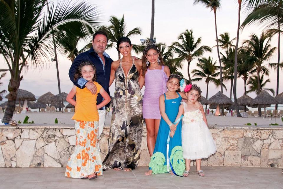 The Giudice family | Dave Kotinsky/Getty Images