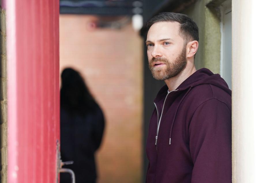 dean wicks, eastenders