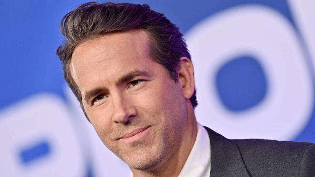 Ryan Reynolds Says He's Teaching His Kids 'Self-Awareness