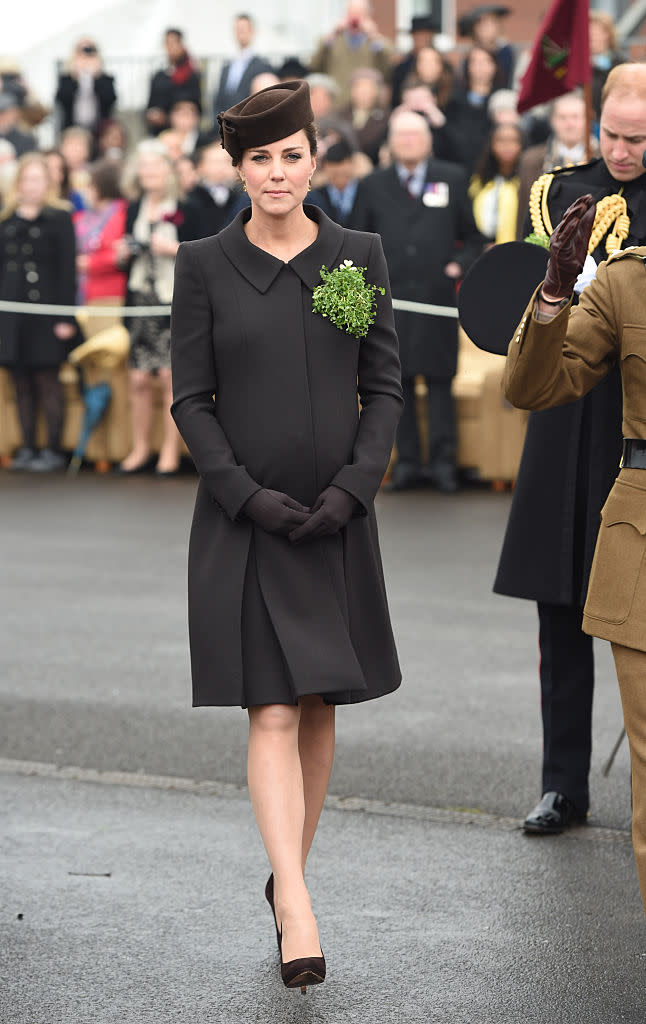 Kate Middleton seeks inspiration from Princess Diana’s favourite designer