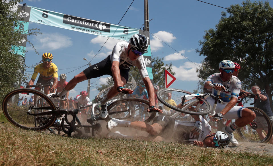 Tour de France 2018 : les plus belles photos de la Grande Boucle