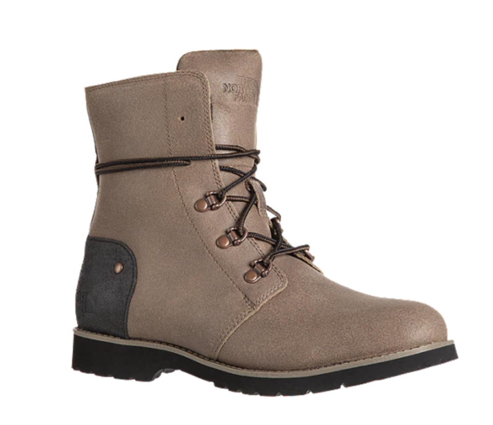 The North Face Women's Ballard Lace II Boots. Image via Sport Chek.