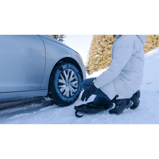 Chaussettes neige voiture neuves - Équipement auto