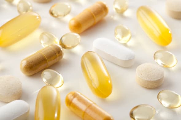 Vitamins and Nutritional Supplements