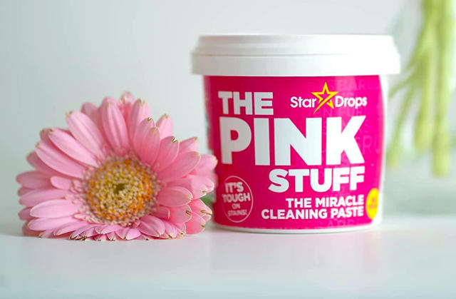 The Pink Stuff Miracle Cleaner Spray: $5, 'Can Clean Anything