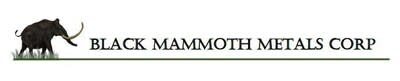 Black Mammoth Metals Corp logo (CNW Group/Black Mammoth Metals Corp)