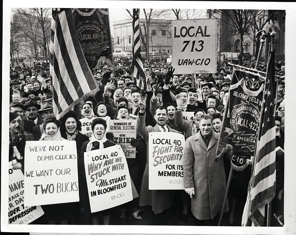 1946 Electrical Workers Strike