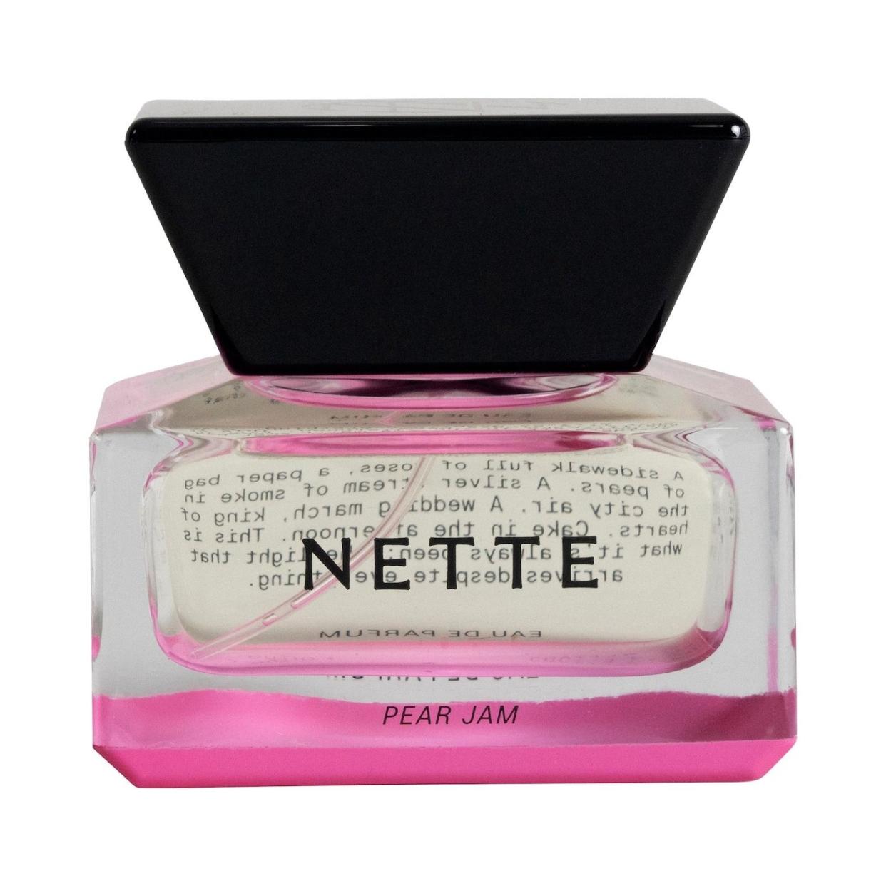 <p><a href="https://go.redirectingat.com?id=74968X1596630&url=https%3A%2F%2Fwww.sephora.com%2Fproduct%2Fnette-pear-jam-eau-de-parfum-P510711&sref=https%3A%2F%2Fwww.harpersbazaar.com%2Fbeauty%2Fg61544238%2Fbest-fruity-perfumes%2F" rel="nofollow noopener" target="_blank" data-ylk="slk:Shop Now;elm:context_link;itc:0;sec:content-canvas" class="link rapid-noclick-resp">Shop Now</a></p><p>Pear Jam Eau de Parfum</p><p>sephora.com</p><p>$120.00</p>