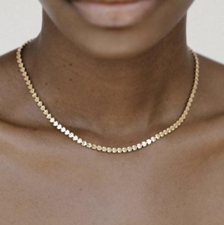 The Best Waterproof Gold Jewellery That Won't Tarnish