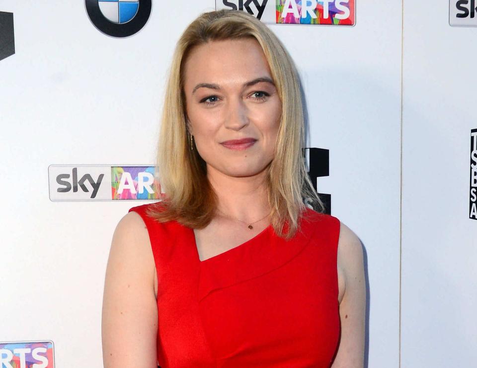 Sophia Myles's father died after complications caused by the coronavirus: Rex