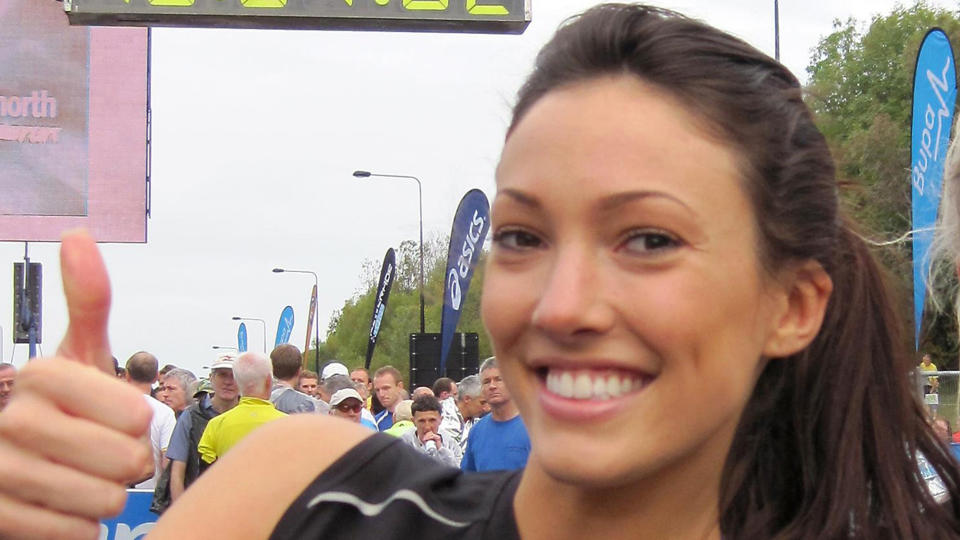 Former Miss Great Britain and 'Love Island' star Sophie Gradon, who died aged 32 in June 2018 (Credit: PA)